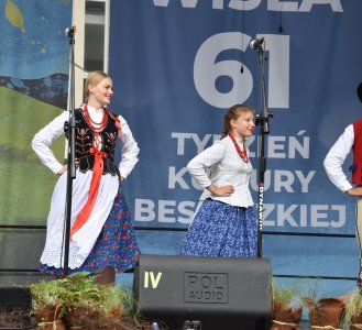 Czwartek na małej scenie TKB w Wiśle